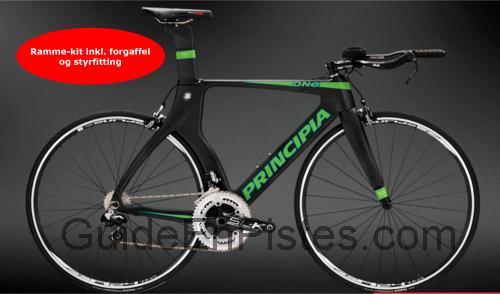 Principia TT fiche technique et avis